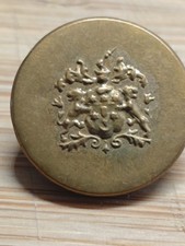 BOUTON ANCIEN MILITAIRE A LA