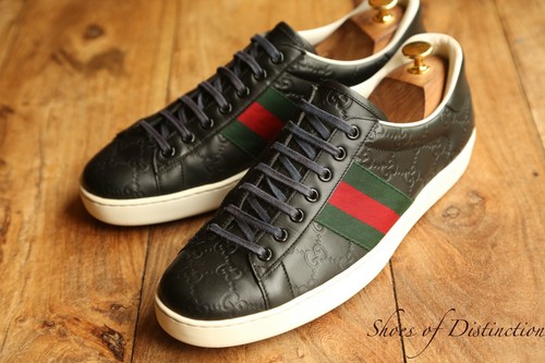 Chaussures baskets gucci ace - chaussures,