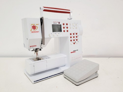 Machine coudre bernina - À,