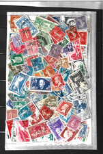 gros lot timbres France