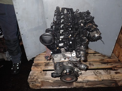 Moteur bmw n57d30a 530d - moteur,