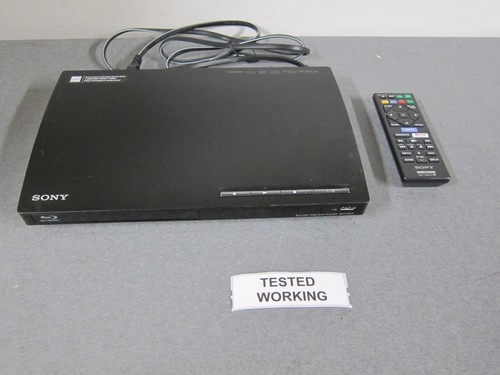 Sony bdp bx18 blu - sony, dvd