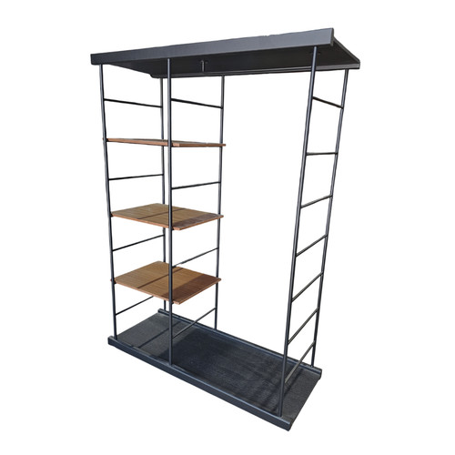 Treku bost open wardrobe - open, +