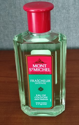 Eau cologne fraîcheur - de,