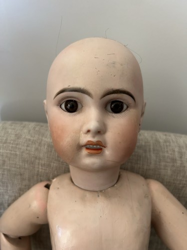 Jolie poupée ancienne bebe - poupÉe,
