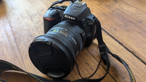 Nikon d5600 objectifs - nikon, 2