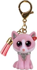 Gadget - Ty: Mini Boos - Fiona (Peluche Con Clip 8 Cm) - Ty
