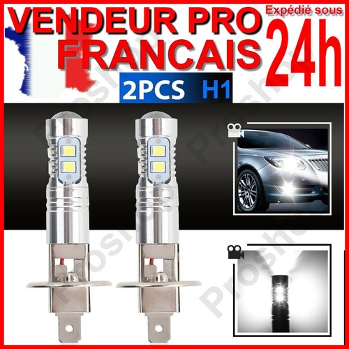 Ampoules 10 led - 10,