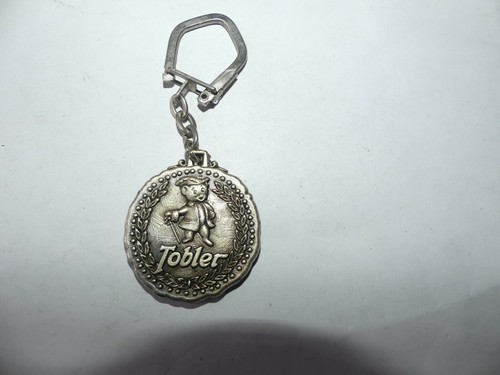 Porte clé métal ours - porte,