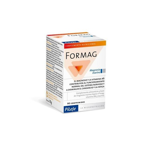 Pileje formag comprimés - 90,