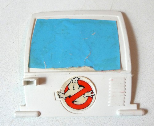 Ghostbusters ecto original - ghostbusters, 1