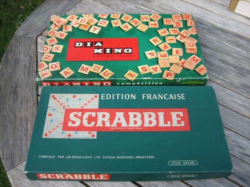 Ancien jeu société - ancien,