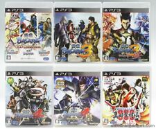 Sengoku Basara HD Collection &