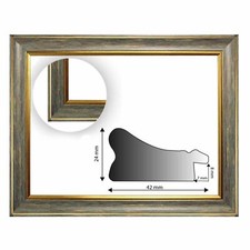 Cadre baroque 10941, 247 GRI