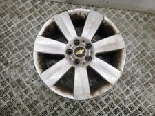 Chevrolet Captiva 2007 18 POUCES Jante En Alliage AMD124843