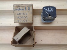 COMPTEUR ESSENCE - " VEGLIA " - 12 VOLTS