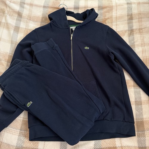 Lacoste unisex navy - navy, blue
