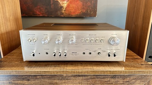 Nikko trm 500 giant - trm-500,