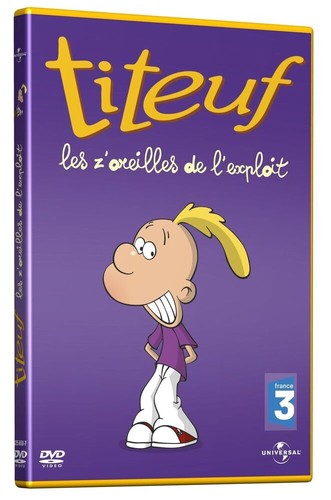 Titeuf les oreilles de - les, z'oreilles