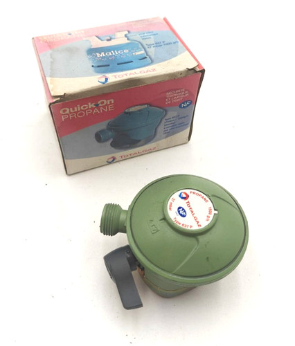 Détendeur quick totalgaz - détendeur,