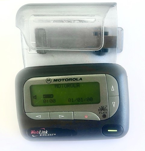 Vtg y2k motorola - vtg,