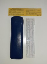 Règle de calcul Graphoplex