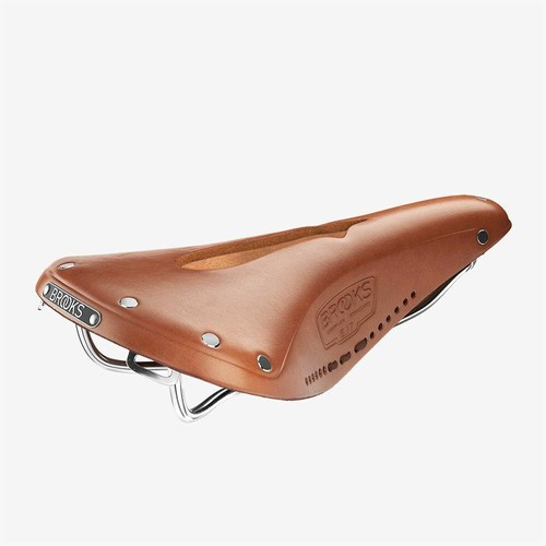 Brooks b17 selle cuir - brooks,