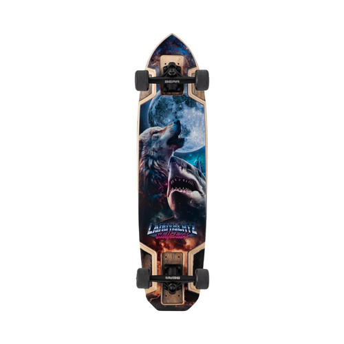 Landyachtz wolfshark cruiser - landyachtz,