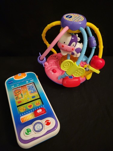 Vtech touch chat - vtech, light-up