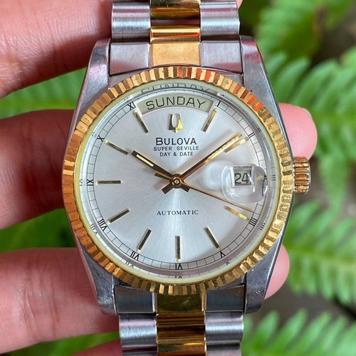 Rare montre homme bulova - rare,
