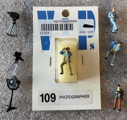 Scale 7 preiser - scale,7,