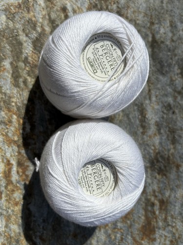 Pelotes coton acrylique - pelotes,