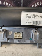 Ecran gps bmw serie e87 - serie,