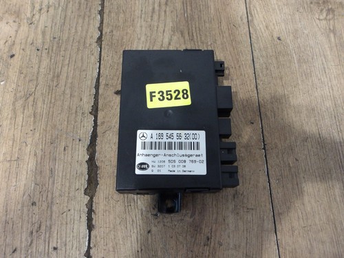 Module commande attelage - commande,