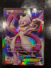 Carte pokémon anglaise mewtow