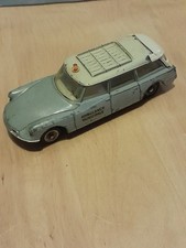 DINKY TOYS  CITROEN ID 19