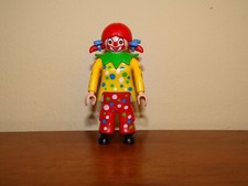 Playmobil 5597 series clown - playmobil,