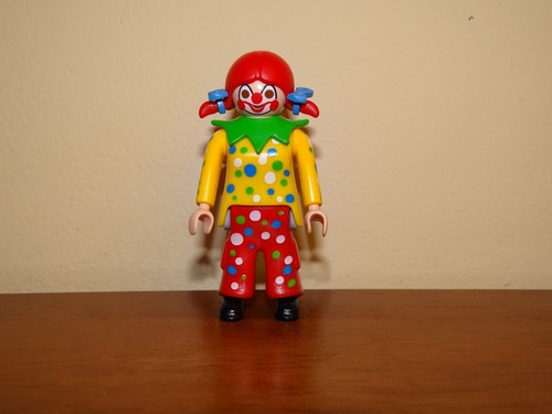 Playmobil 5597 series clown - series, 8