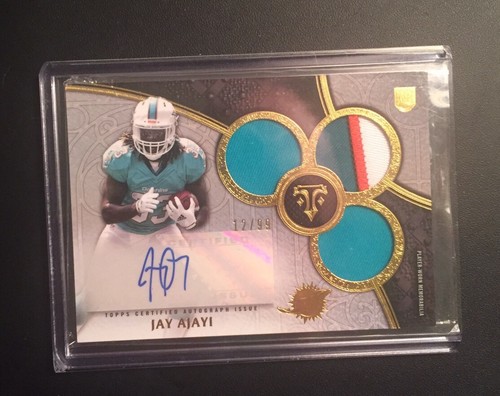 Triple threads jay - jay, ajayi