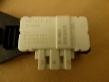 SÉCURITÉ PORTE DE MACHINE À LAVER SAMSUNG ECO BULLE RÉF / WF1114BD 11 KG