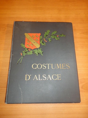 Costumes alsace charles - costumes, d'alsace