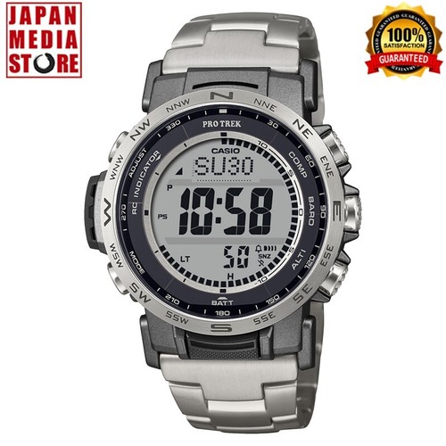 Casio pro trek prw 35tld - casio, prw-35tld-7jf