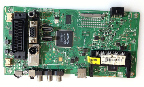 Platine main board ref