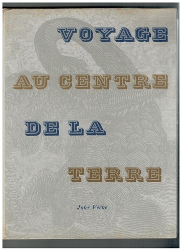 Voyage centre la terre - "voyage, de
