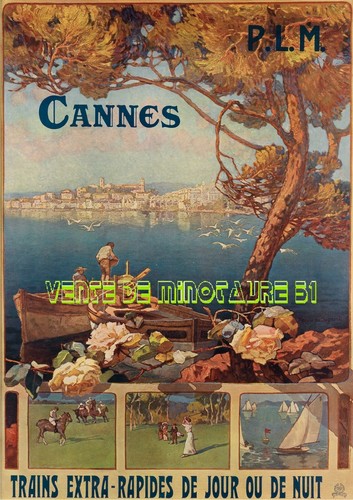 Plm cannes début - -,