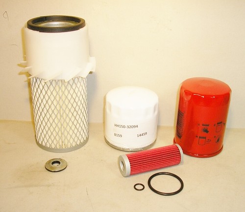 Filter service maintenance kit - maintenance,