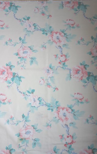 Coupon tissu ameublement - , ecru