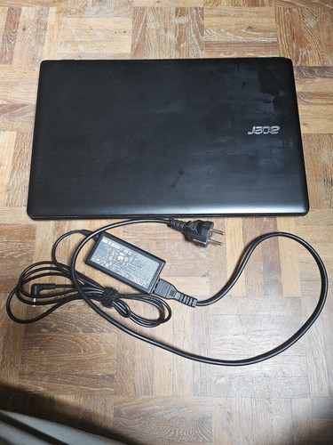 Acer aspire touch - e5,