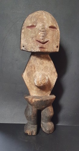 Statuette art africain peuple - statuette, africain_peuple