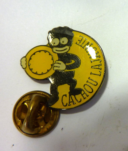 Pin cachou lajaunie - cachou,